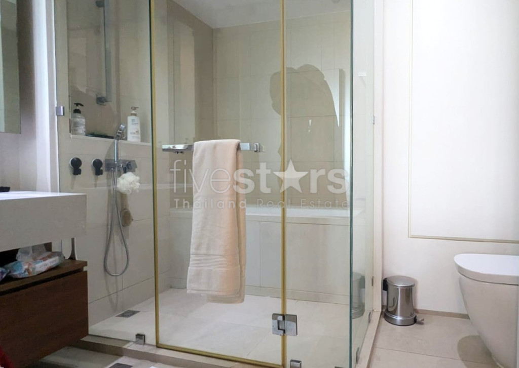 Appartement 1 chambre à vendre vue fleuve proche BTS Saphan Taksin, photo 16