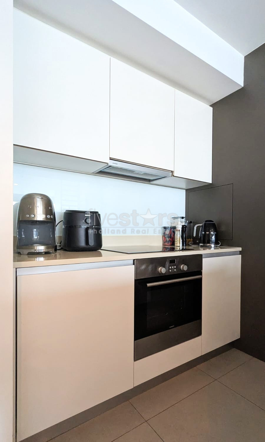 Appartement 1 chambre à vendre vue fleuve proche BTS Saphan Taksin, photo 11