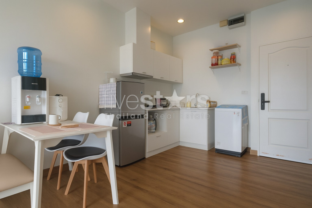 Appartement de 1 chambre à vendre proche d’Icon Siam, Vue Chao Phraya, photo 5