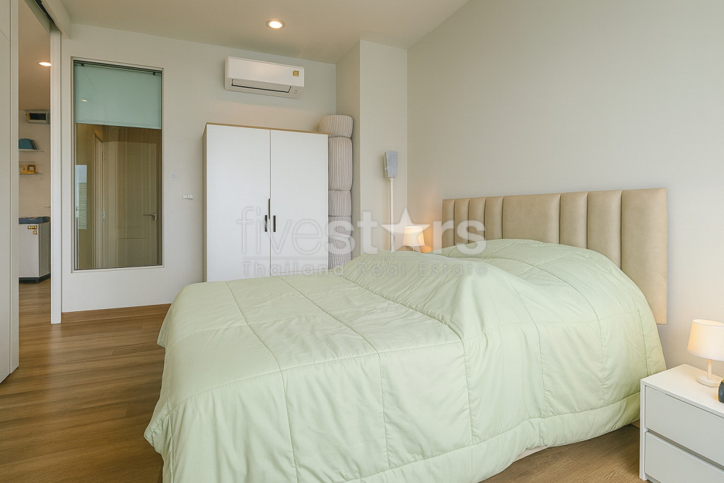 Appartement de 1 chambre à vendre proche d’Icon Siam, Vue Chao Phraya, photo 7