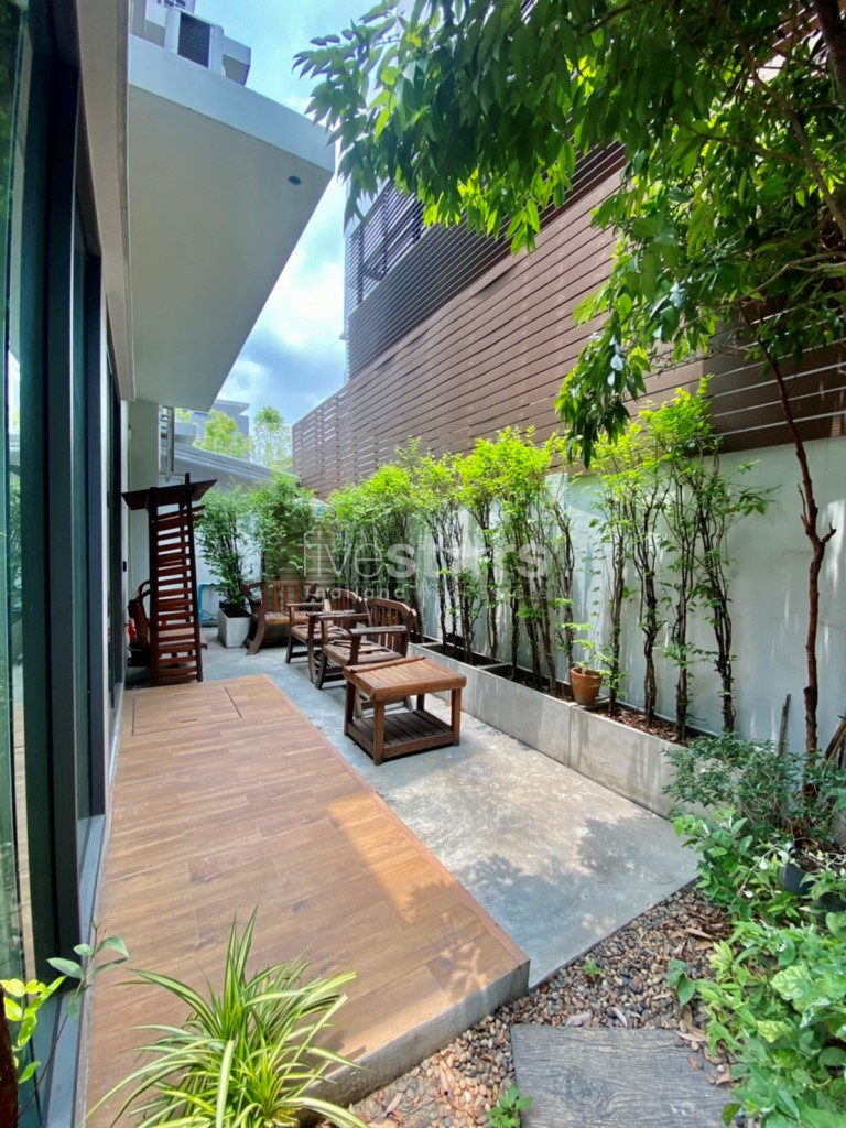 4.5-storey home office for sale on Rama 3, photo 19