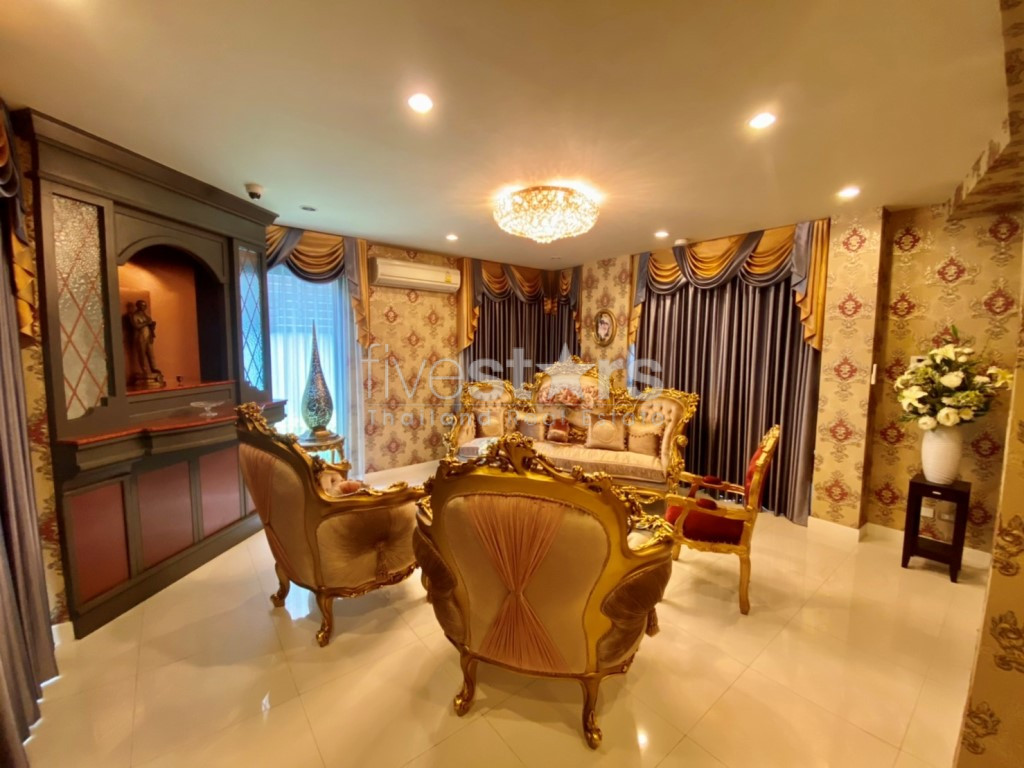 4.5-storey home office for sale on Rama 3, photo 4