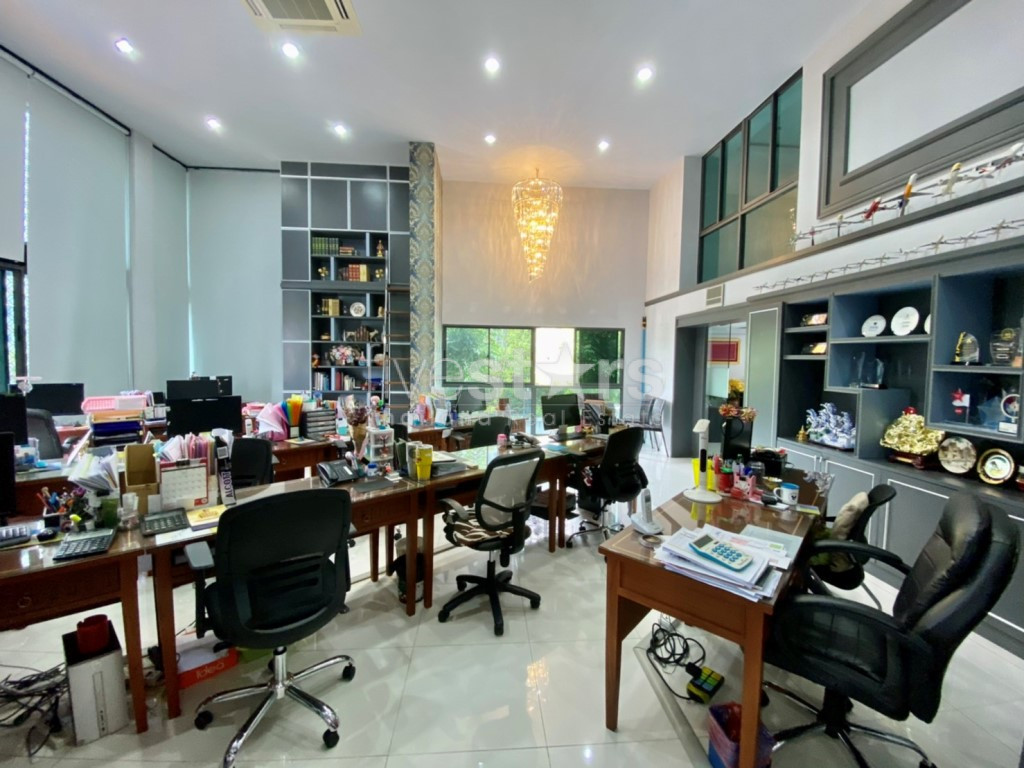 4.5-storey home office for sale on Rama 3, photo 12