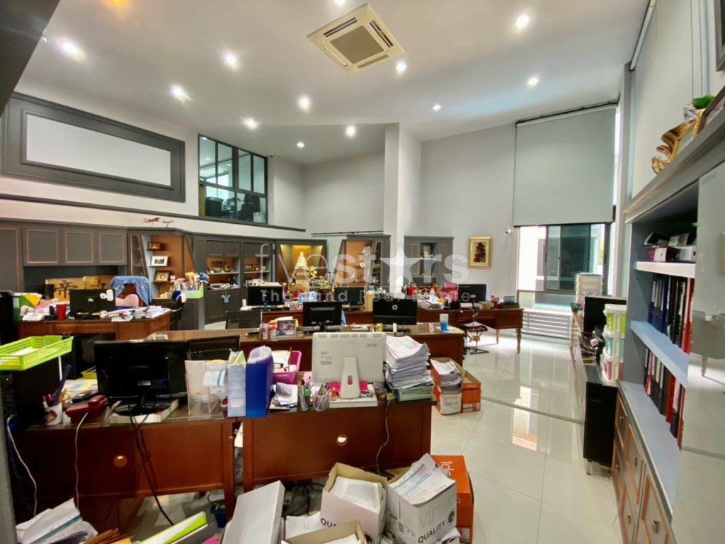 4.5-storey home office for sale on Rama 3, photo 11