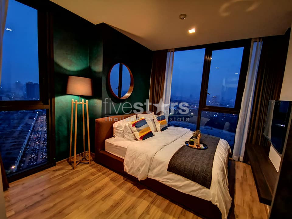 Modern 2  bedrooms condo for sale near BTS Mochit, photo 9