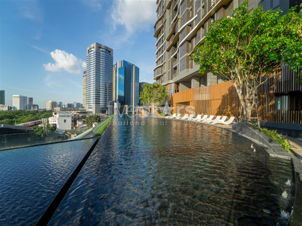 Modern 2  bedrooms condo for sale near BTS Mochit, photo 12