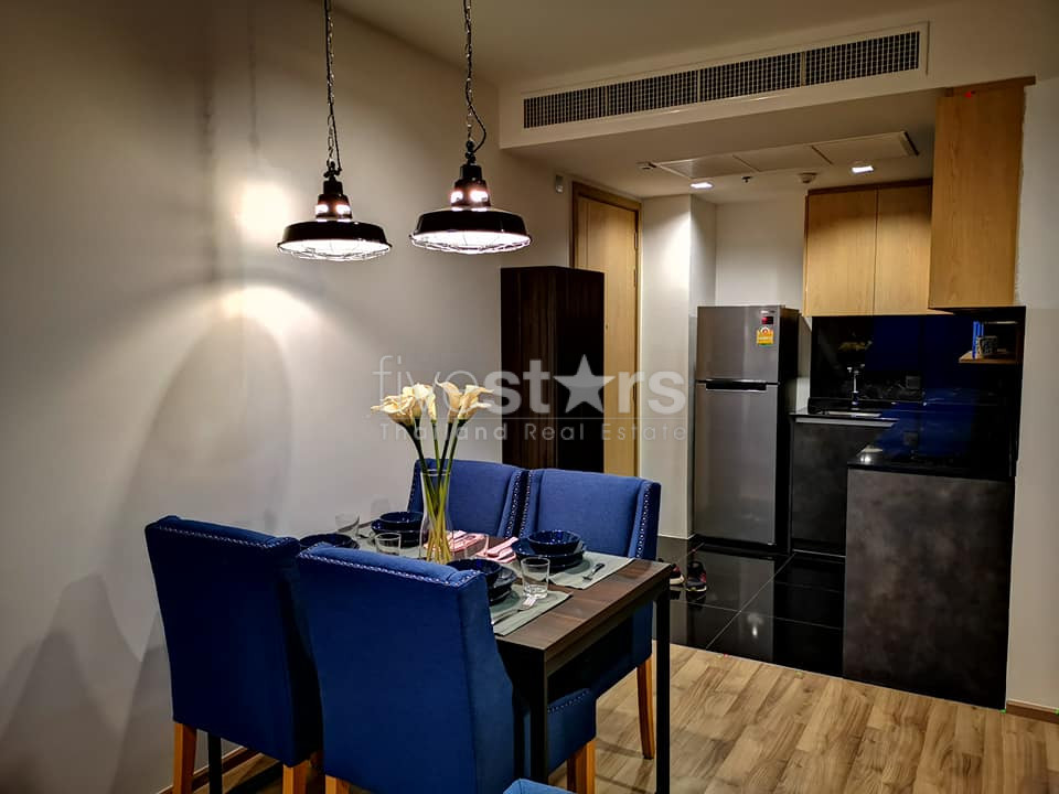 Modern 2  bedrooms condo for sale near BTS Mochit, photo 6