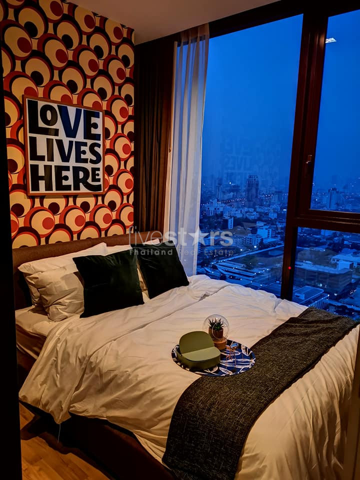 Modern 2  bedrooms condo for sale near BTS Mochit, photo 7