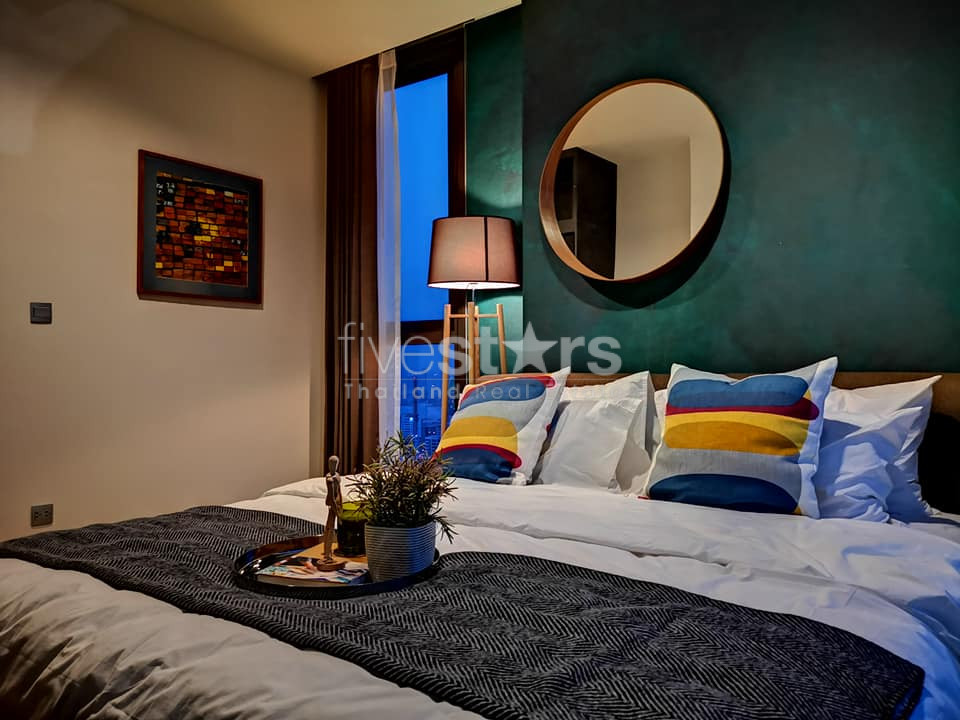 Modern 2  bedrooms condo for sale near BTS Mochit, photo 10