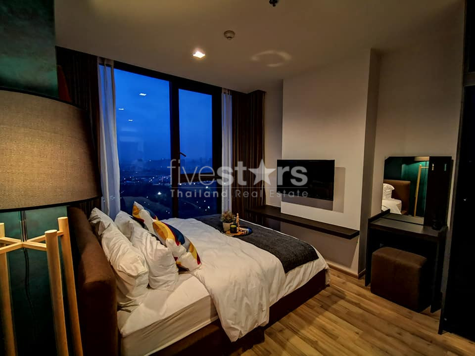 Modern 2  bedrooms condo for sale near BTS Mochit, photo 8