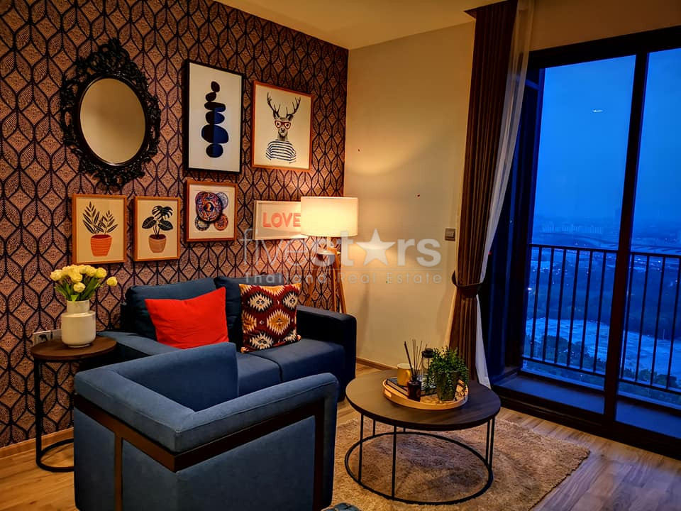 Modern 2  bedrooms condo for sale near BTS Mochit, photo 5