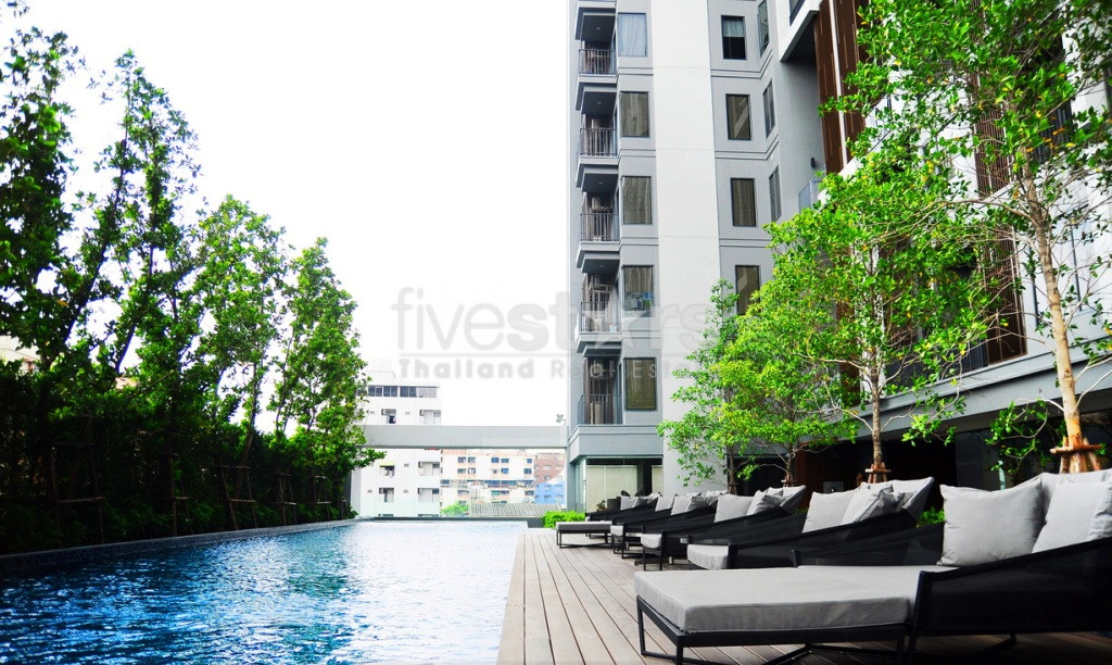 2-bedroom condo for sale on Phaholyothin, photo 22