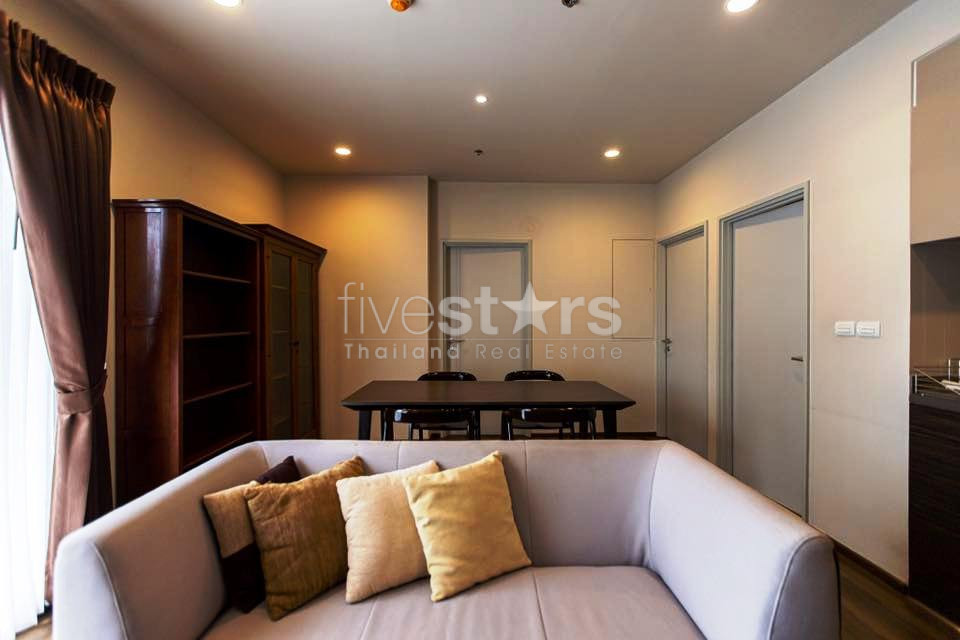 2-bedroom condo for sale on Phaholyothin, photo 3