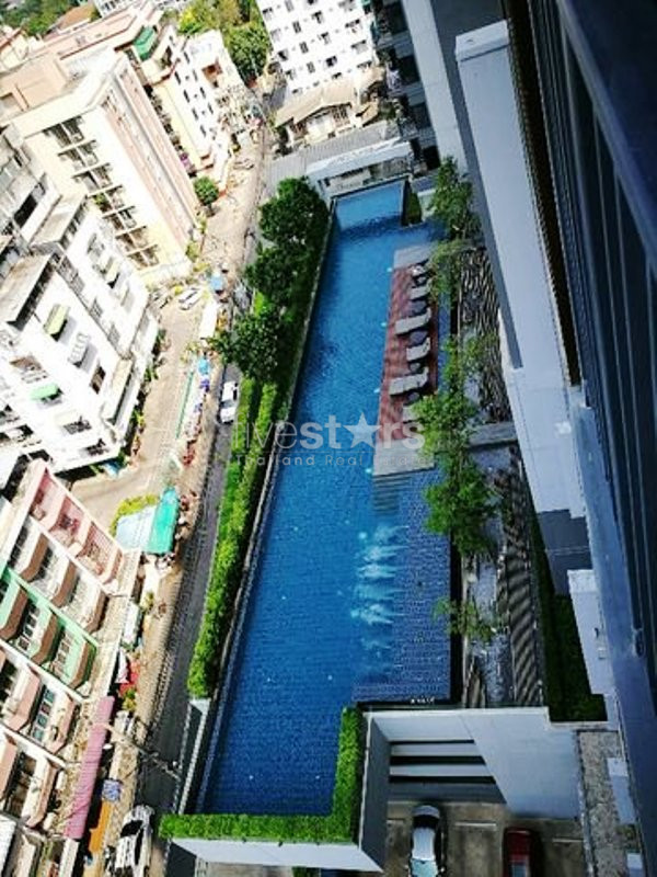 2-bedroom condo for sale on Phaholyothin, photo 21