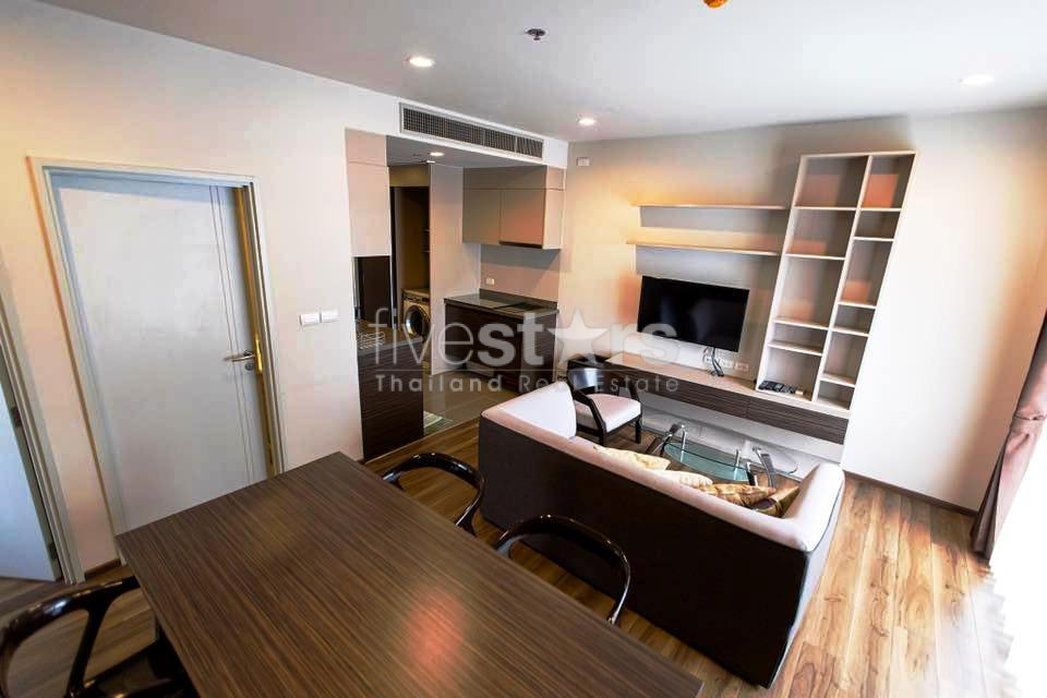 2-bedroom condo for sale on Phaholyothin, photo 4