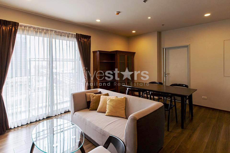 2-bedroom condo for sale on Phaholyothin