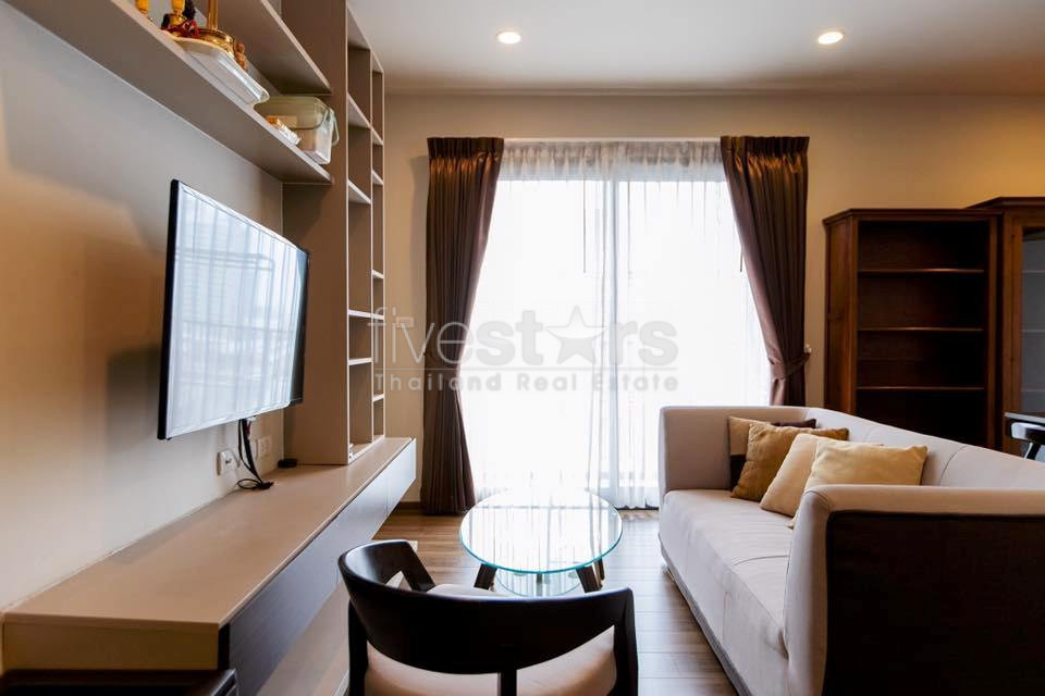 2-bedroom condo for sale on Phaholyothin, photo 2