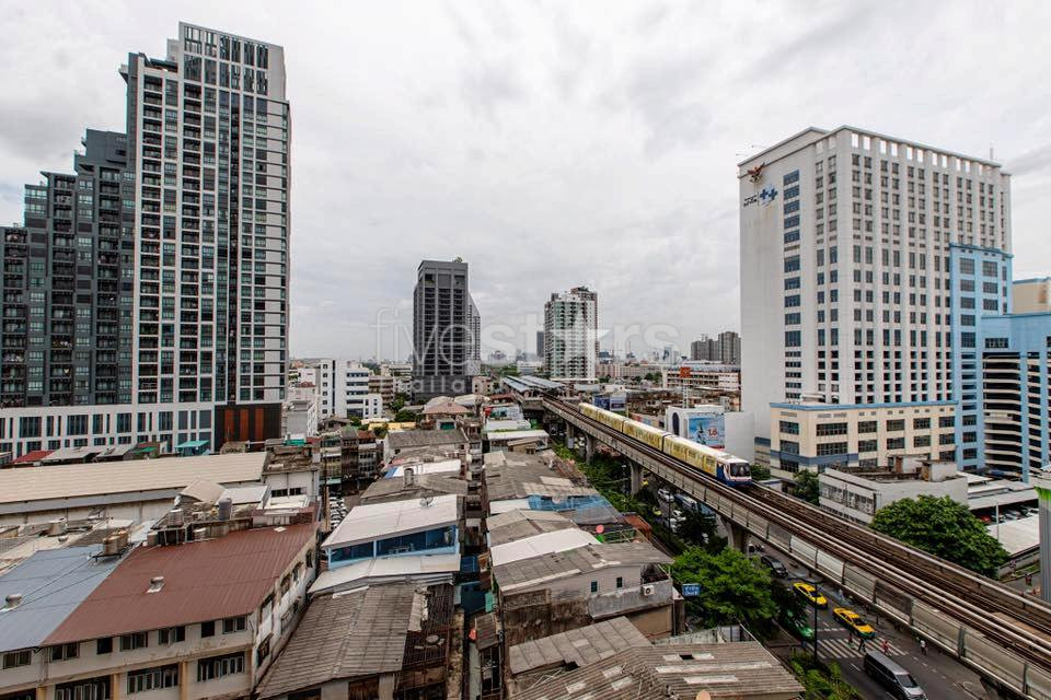 2-bedroom condo for sale on Phaholyothin, photo 20