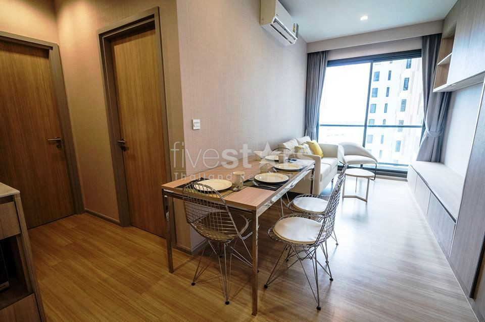 2 bedrooms condo for sale near BTS Saphan Kwai and Mochit, photo 3