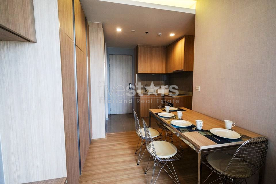 2 bedrooms condo for sale near BTS Saphan Kwai and Mochit, photo 5