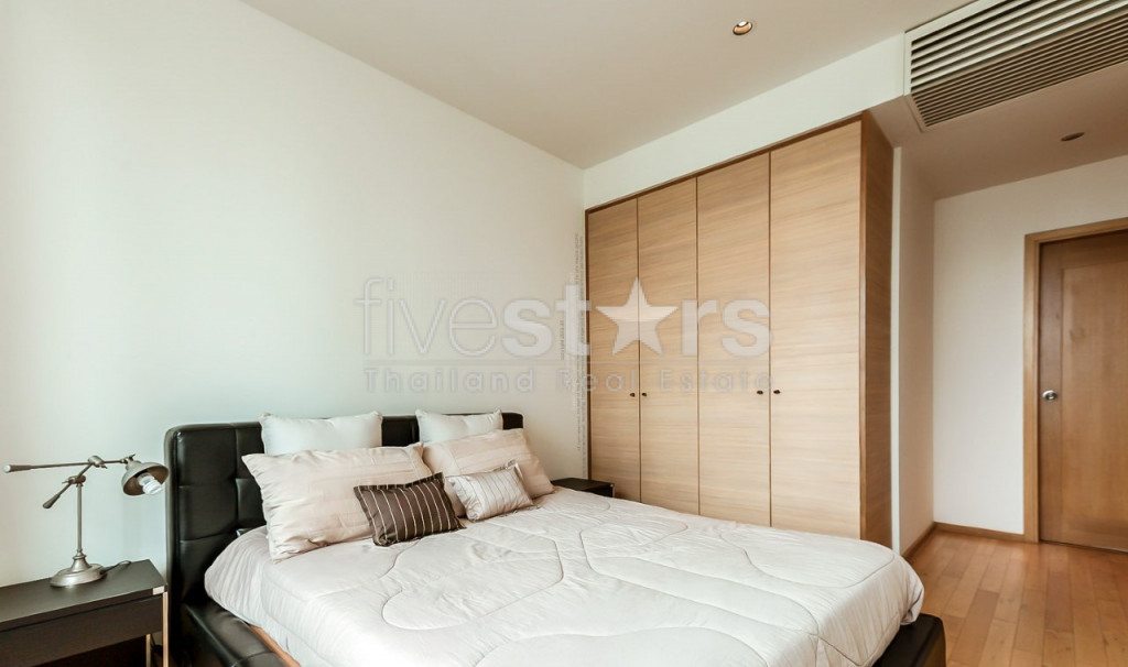 Condo de 2 chambres à louer près de la station BTS Chong Nonsi, photo 4