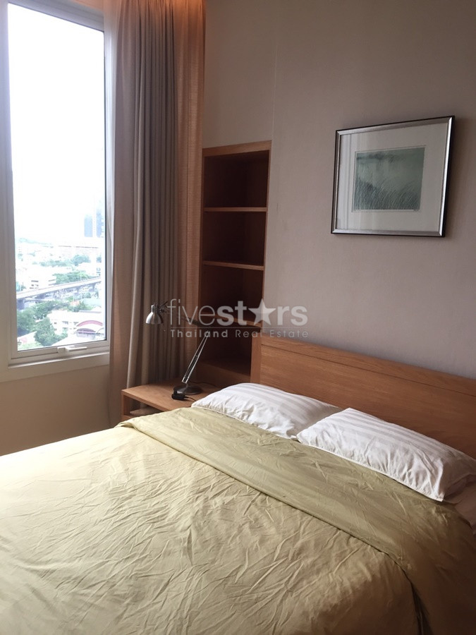 2 Bedrooms condo for rent close to BTS Chongnonsi, photo 7