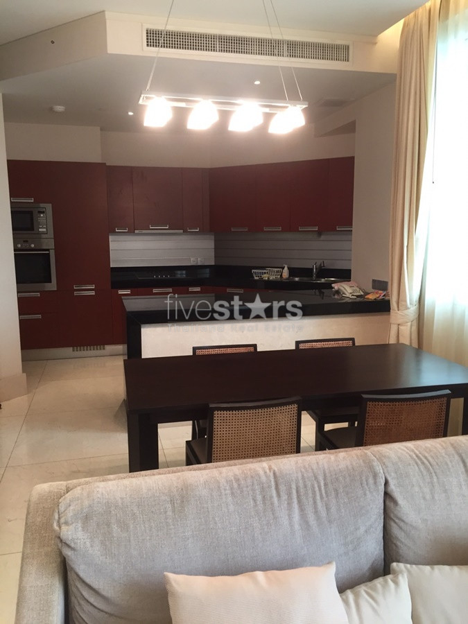 2 Bedrooms condo for rent close to BTS Chongnonsi, photo 3