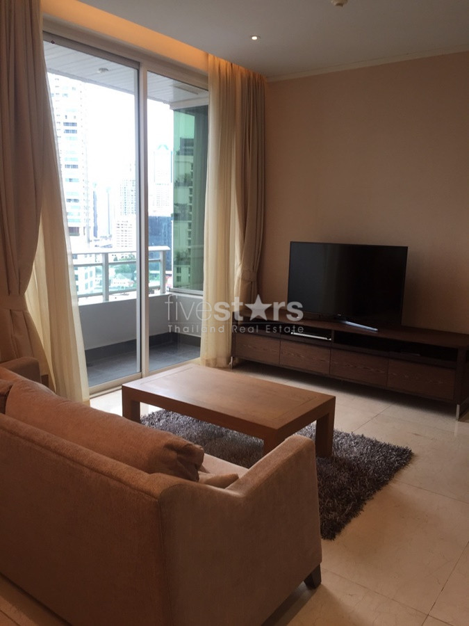 2 Bedrooms condo for rent close to BTS Chongnonsi