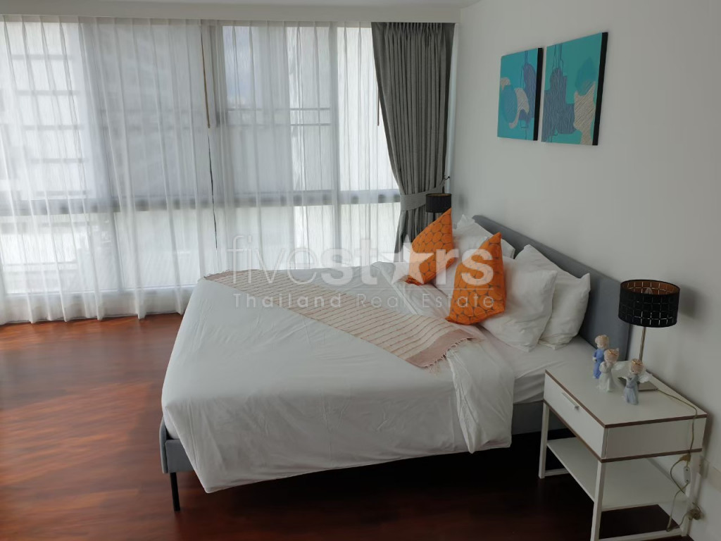 Appartement  4 chambres à louer proche station Surasak BTS, photo 6