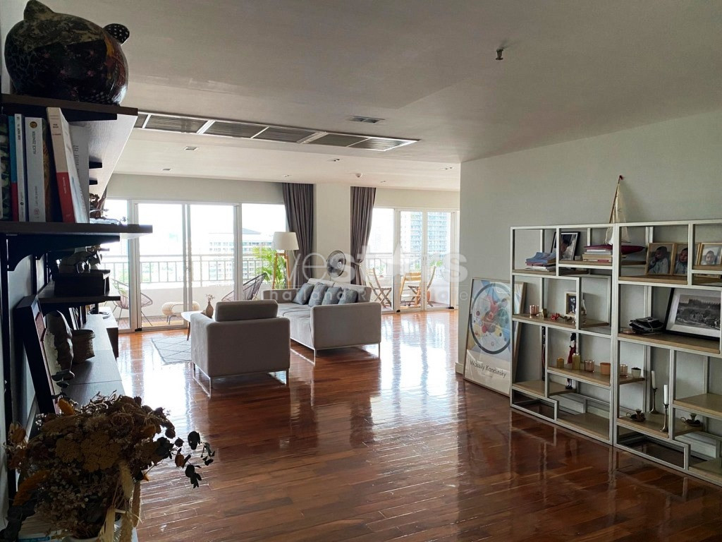 Condo moderne de 3 chambres à louer sur Sathorn, photo 12