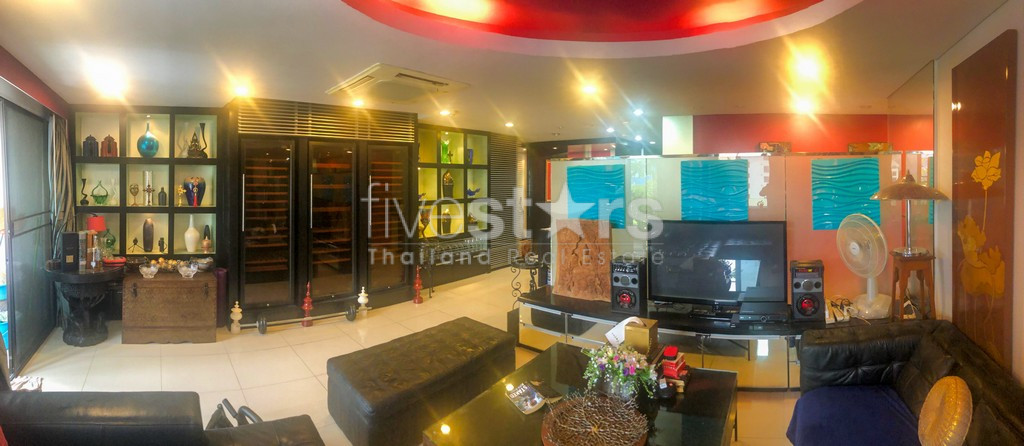 Grand appartement d'une chambre à vendre proche BTS Chong Nonsi, photo 6
