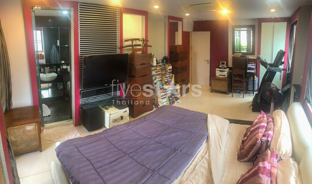 Grand appartement d'une chambre à vendre proche BTS Chong Nonsi, photo 9
