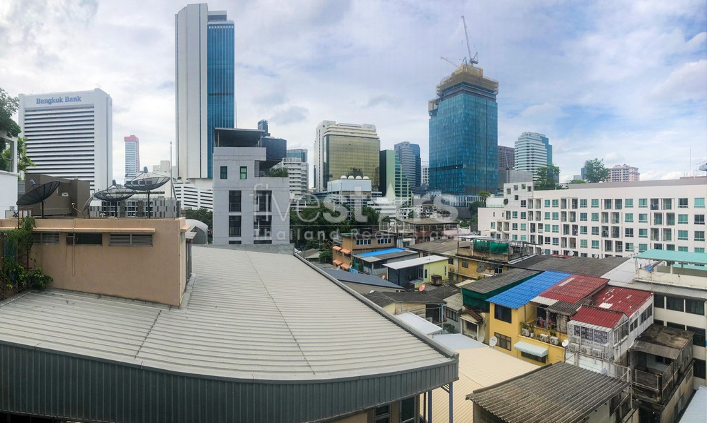 Appartement 2 chambres à vendre proche BTS Chong Nonsi