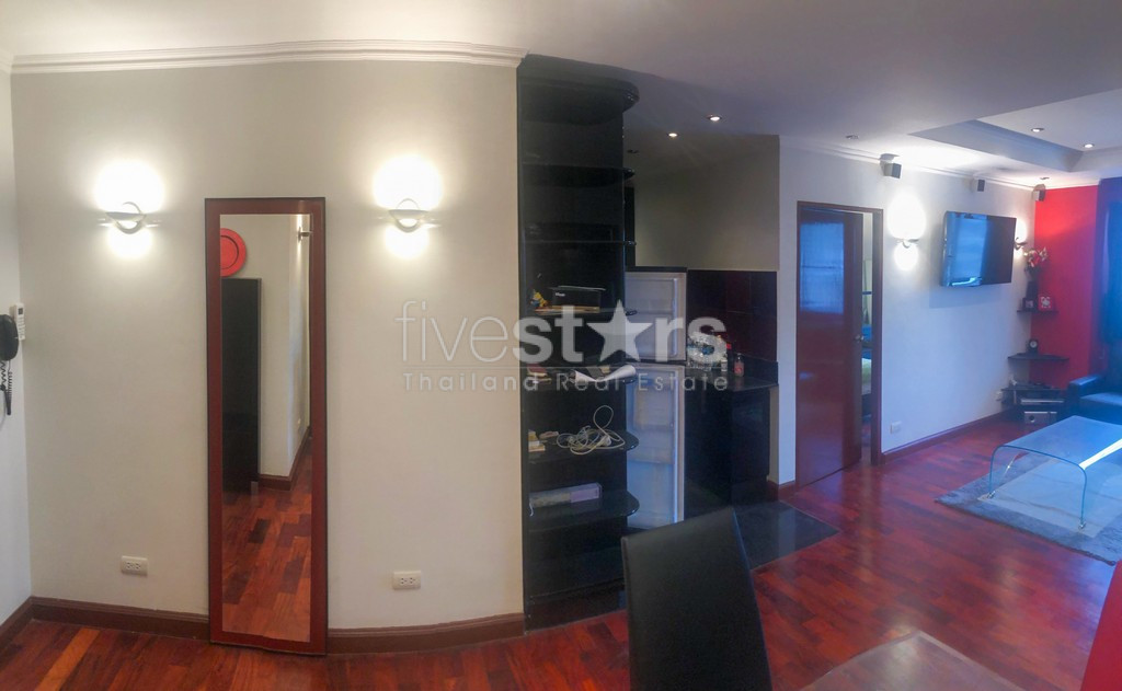 Appartement 2 chambres à vendre proche BTS Chong Nonsi, photo 5