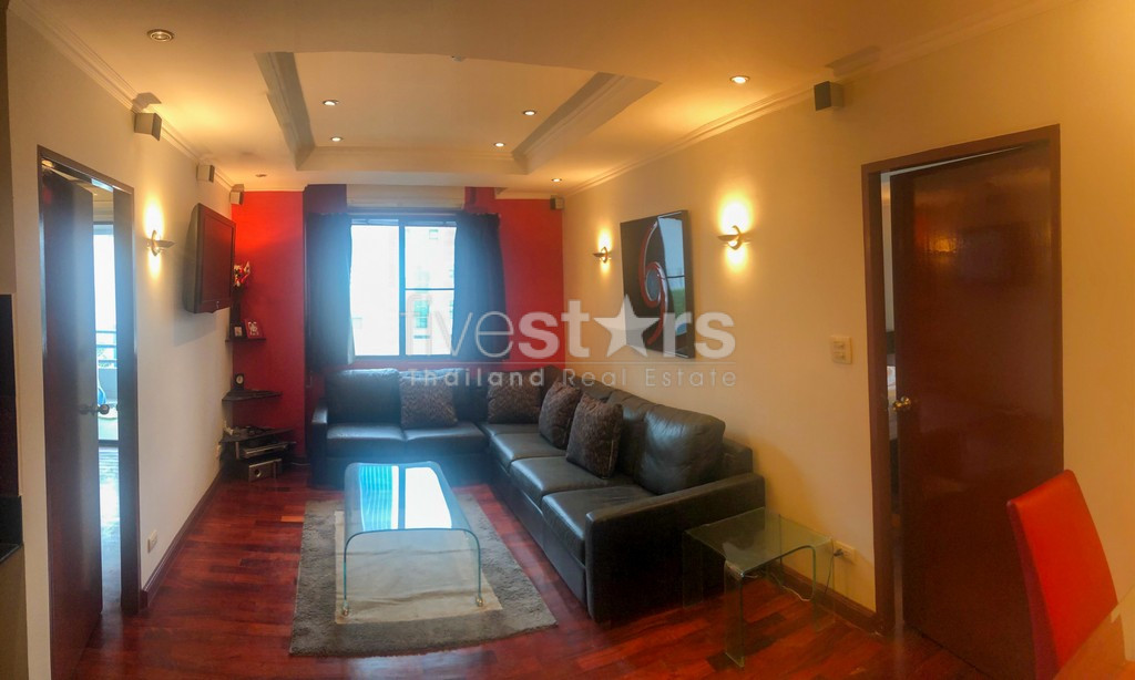 Appartement 2 chambres à vendre proche BTS Chong Nonsi, photo 4