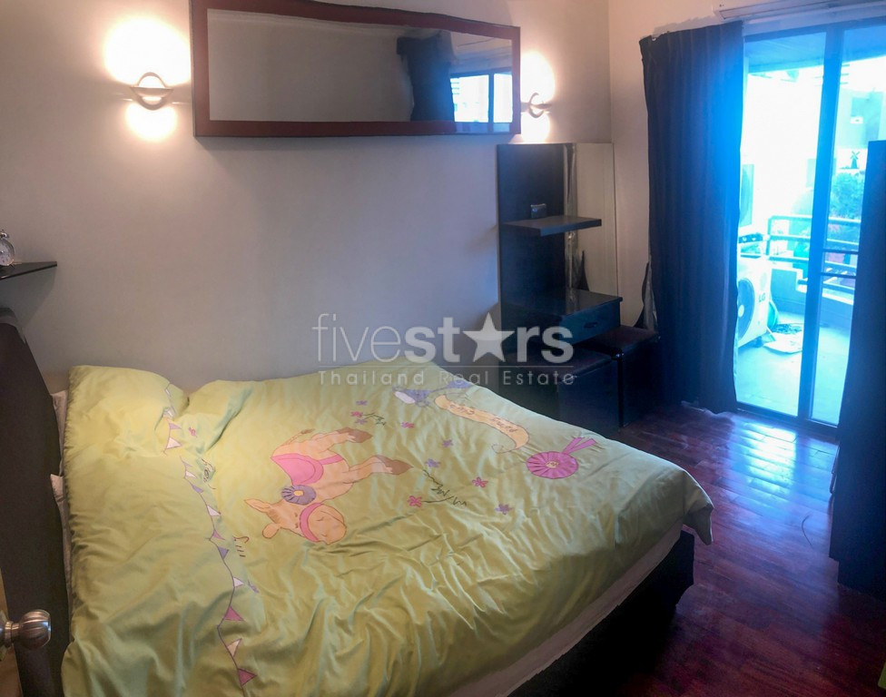 Appartement 2 chambres à vendre proche BTS Chong Nonsi, photo 9