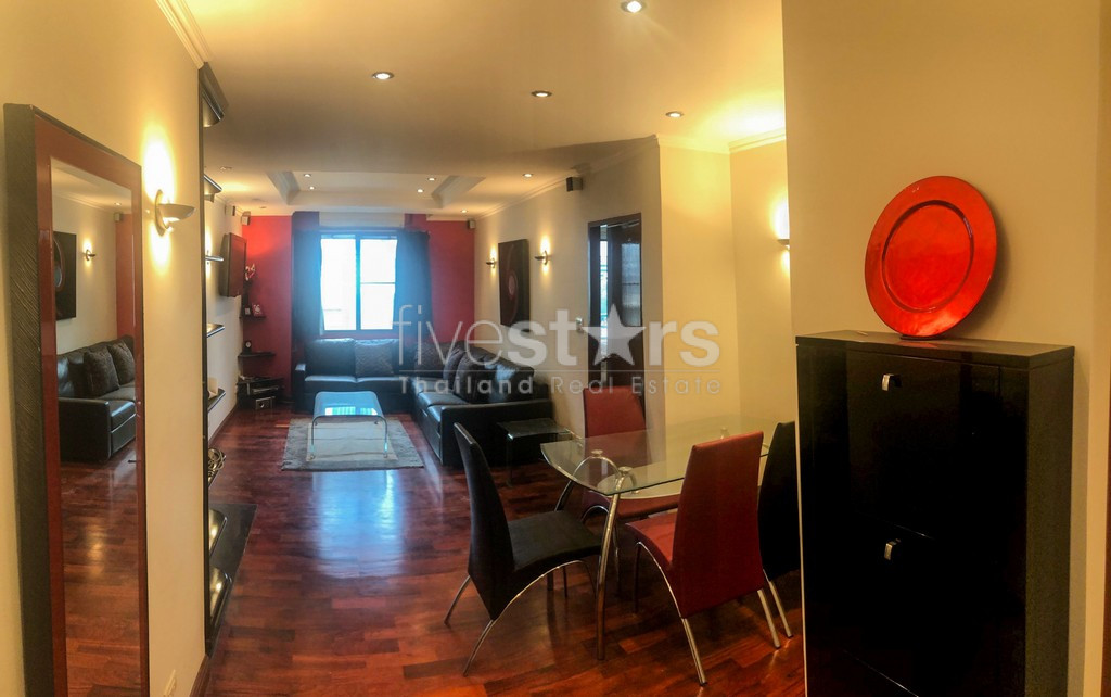 Appartement 2 chambres à vendre proche BTS Chong Nonsi, photo 3