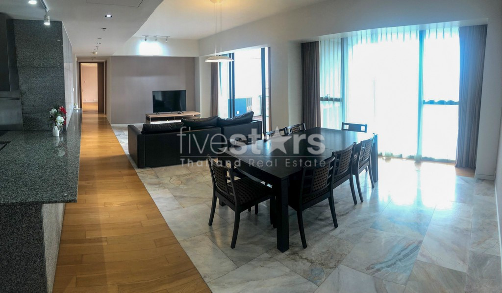Appartement 3 chambres spacieux à vendre résidence The Met