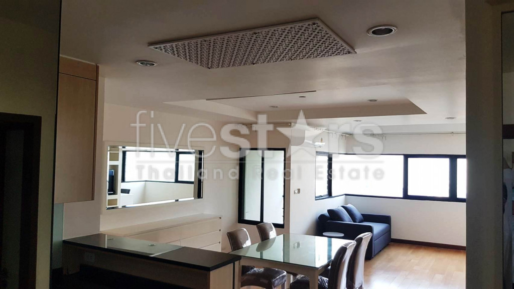 Condo 1 chambre récemment rénové à vendre sur Sathorn, photo 4