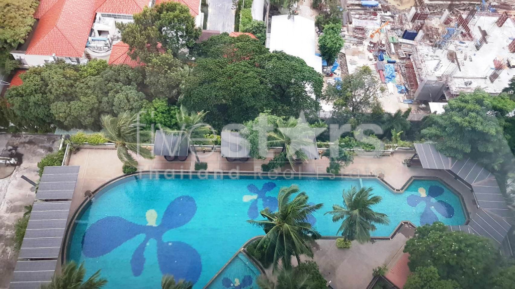 Condo 1 chambre récemment rénové à vendre sur Sathorn, photo 12