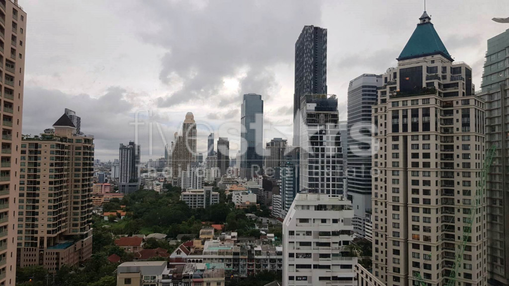 Condo 1 chambre récemment rénové à vendre sur Sathorn, photo 11