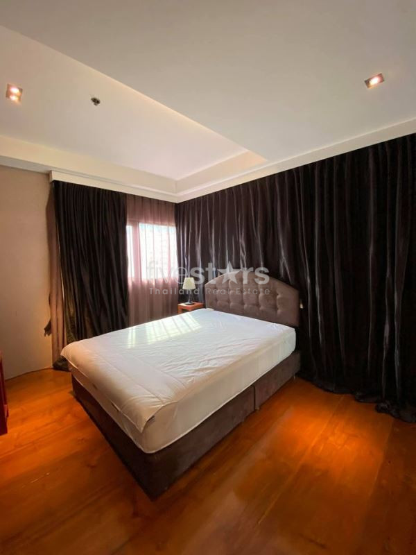 Grand condo 1 chambre à vendre sur Sathorn, photo 5