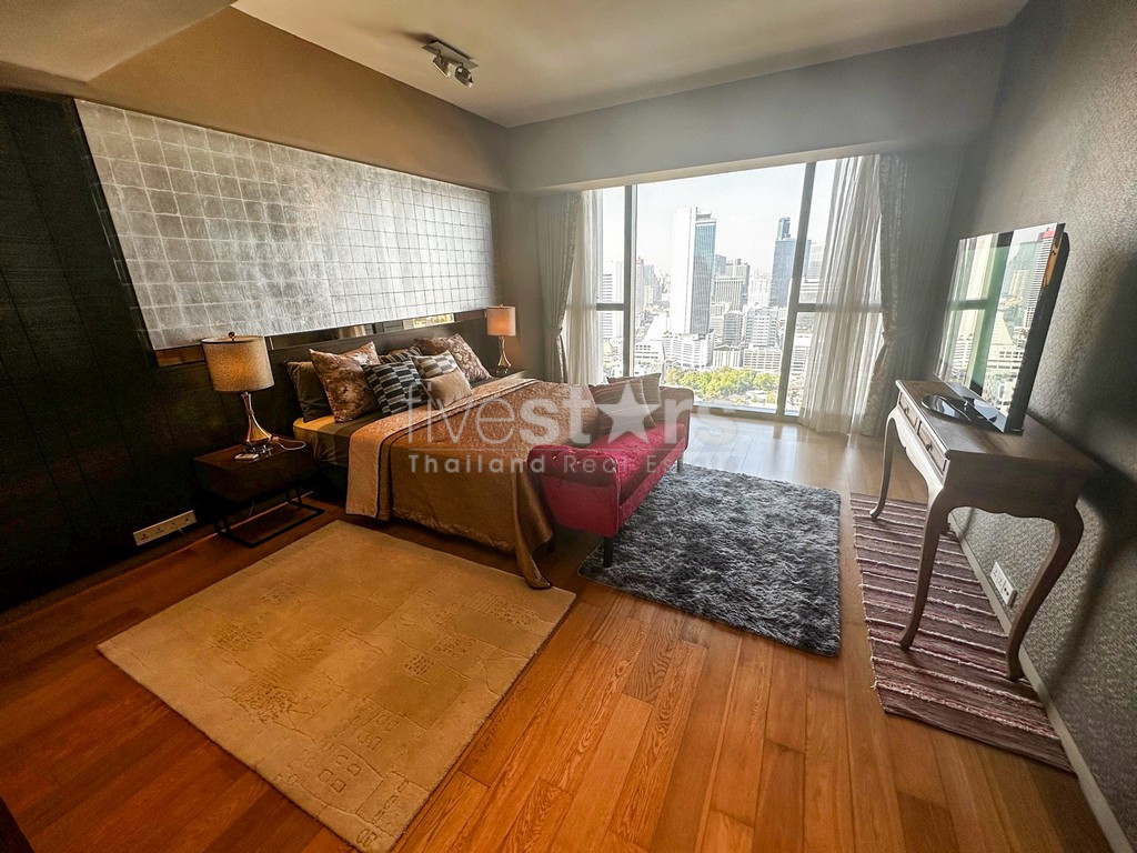 Condo spacieux de 3 chambres à vendre sur Chong Nonsi - Sathorn, photo 9