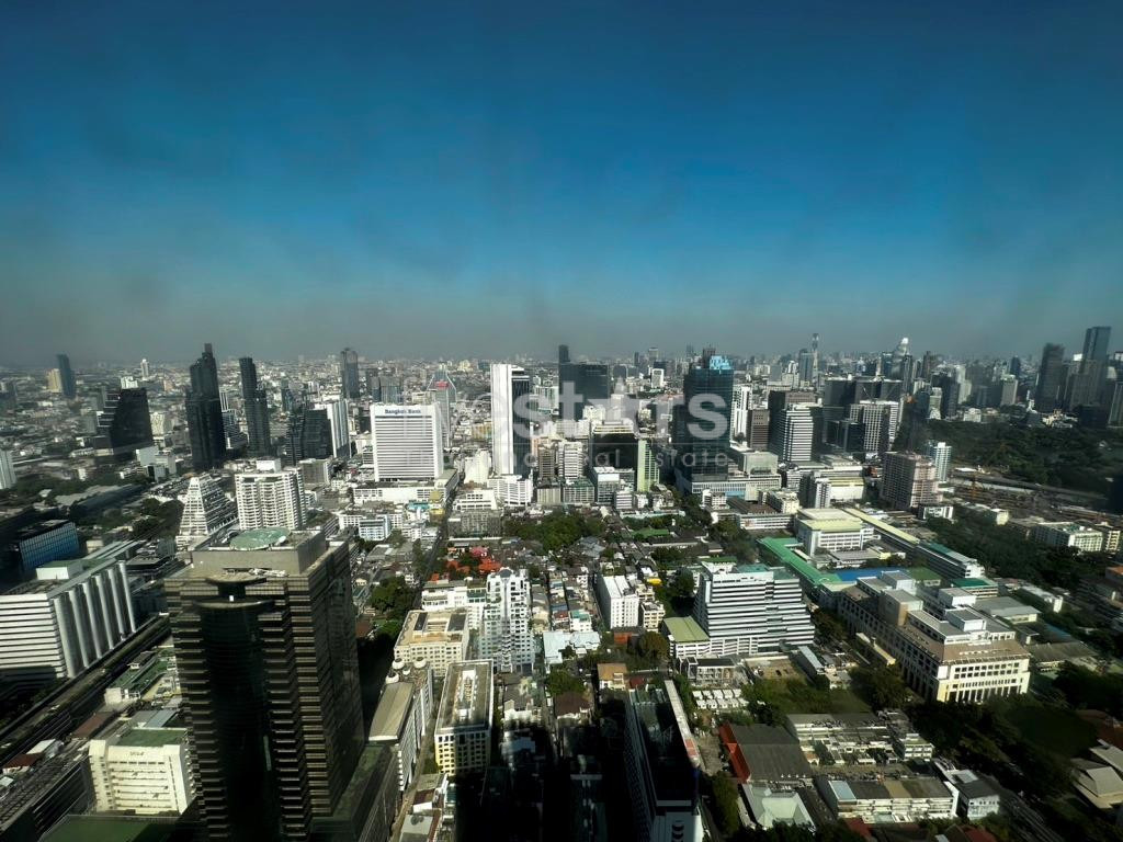 A vendre 3 chambres en étage élevé sur Chong Nonsi – Sathorn, photo 4