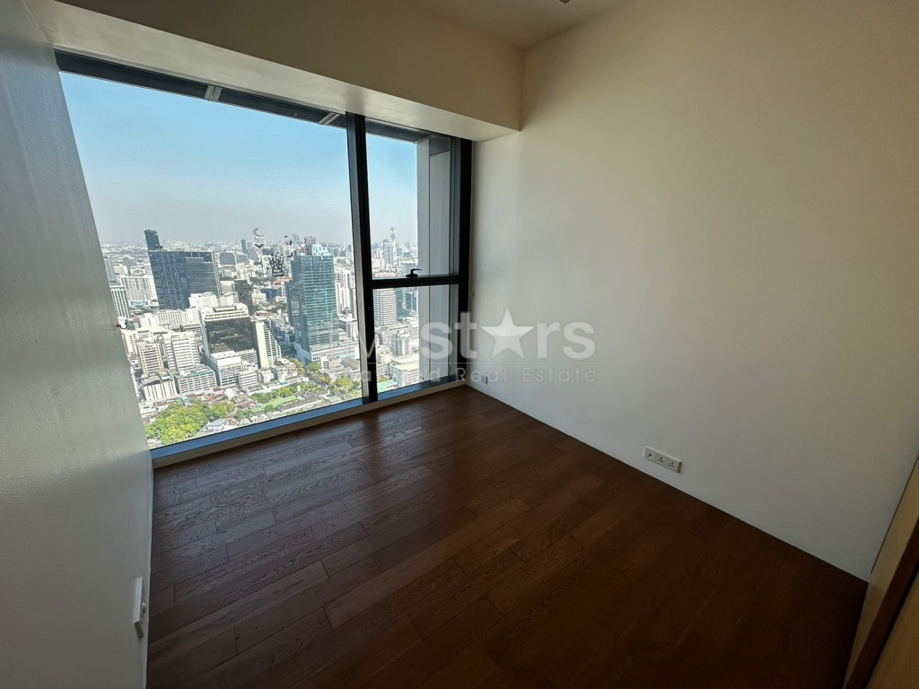 A vendre 3 chambres en étage élevé sur Chong Nonsi – Sathorn, photo 10