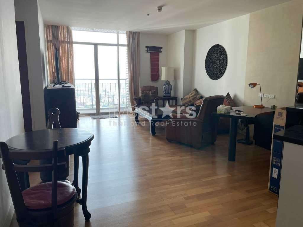 Condo 1 chambre à louer sur le chemin Sathorn, photo 2