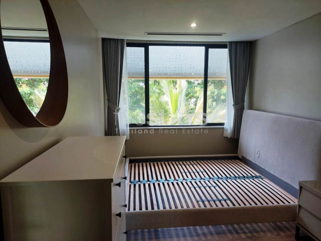 4 chambres récemment rénovées à louer près de la station de MRT Lumpini, photo 12
