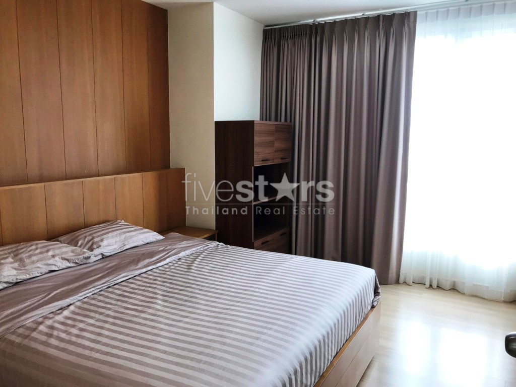 Appartement d'une chambre à louer dans le quartier Sathorn