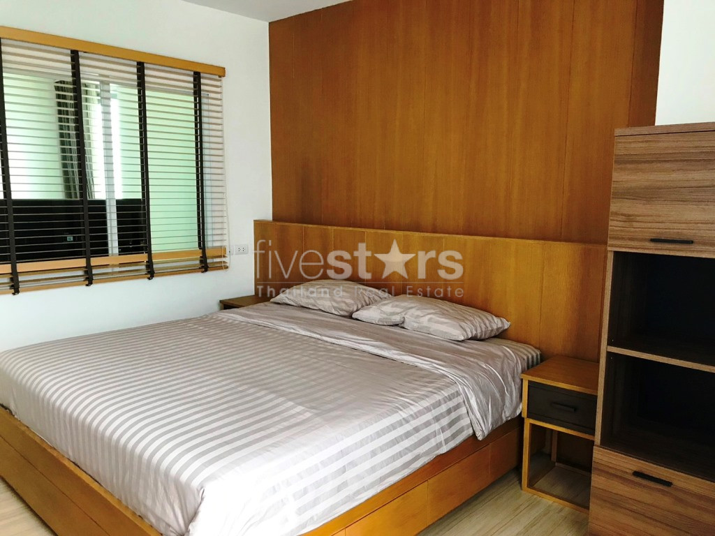 Appartement d'une chambre à louer dans le quartier Sathorn, photo 4