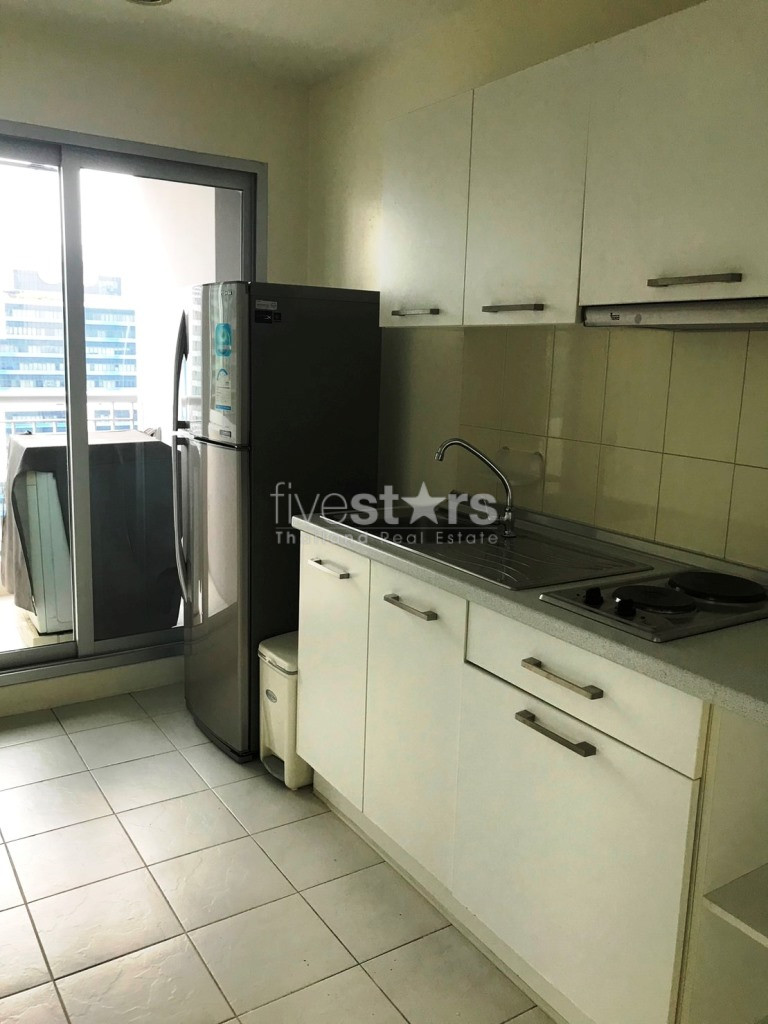 Appartement d'une chambre à louer dans le quartier Sathorn, photo 5